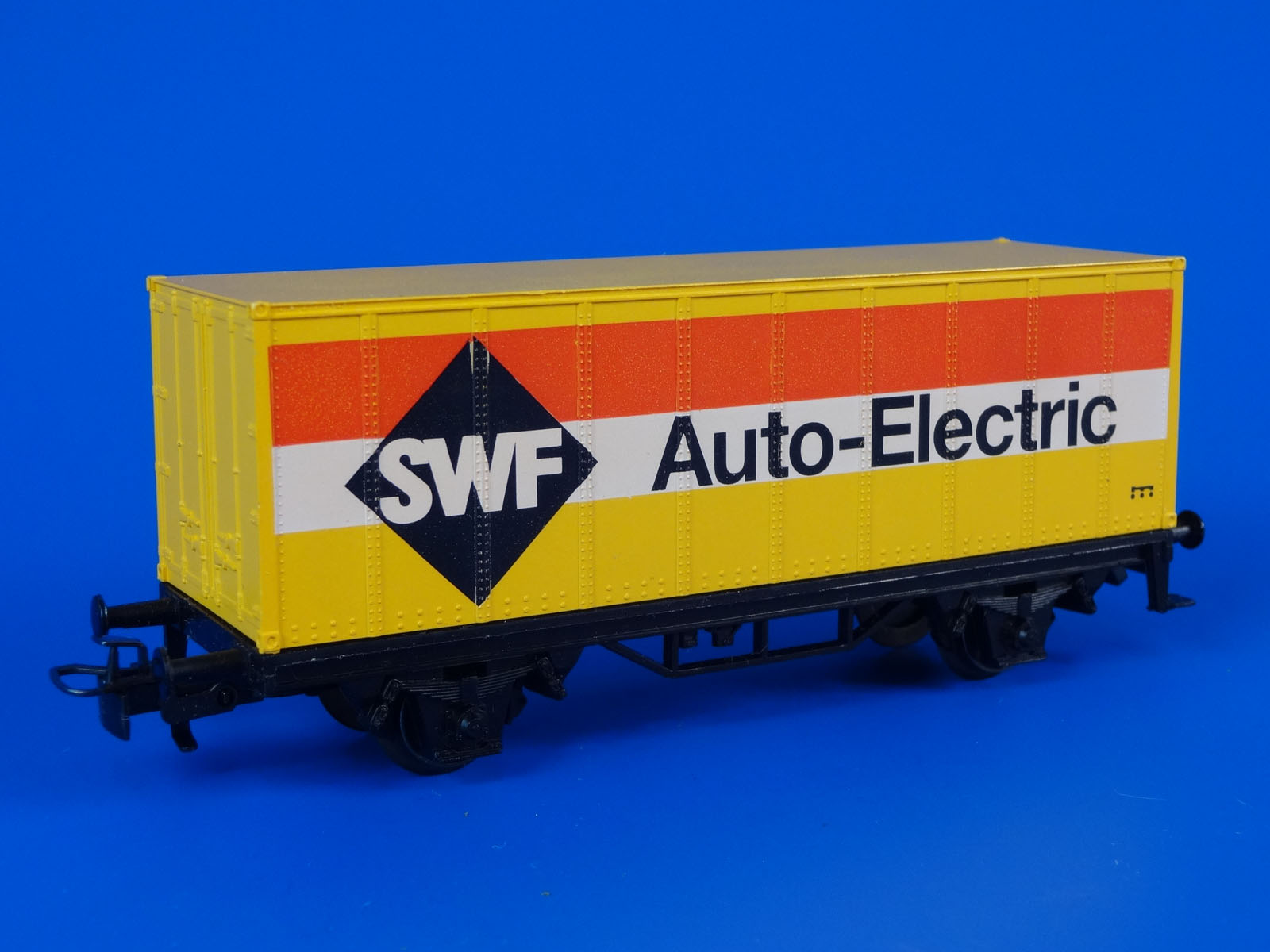 鉄道模型 marklin 47723 Container Transport Car Marklin 47723 - SJ 